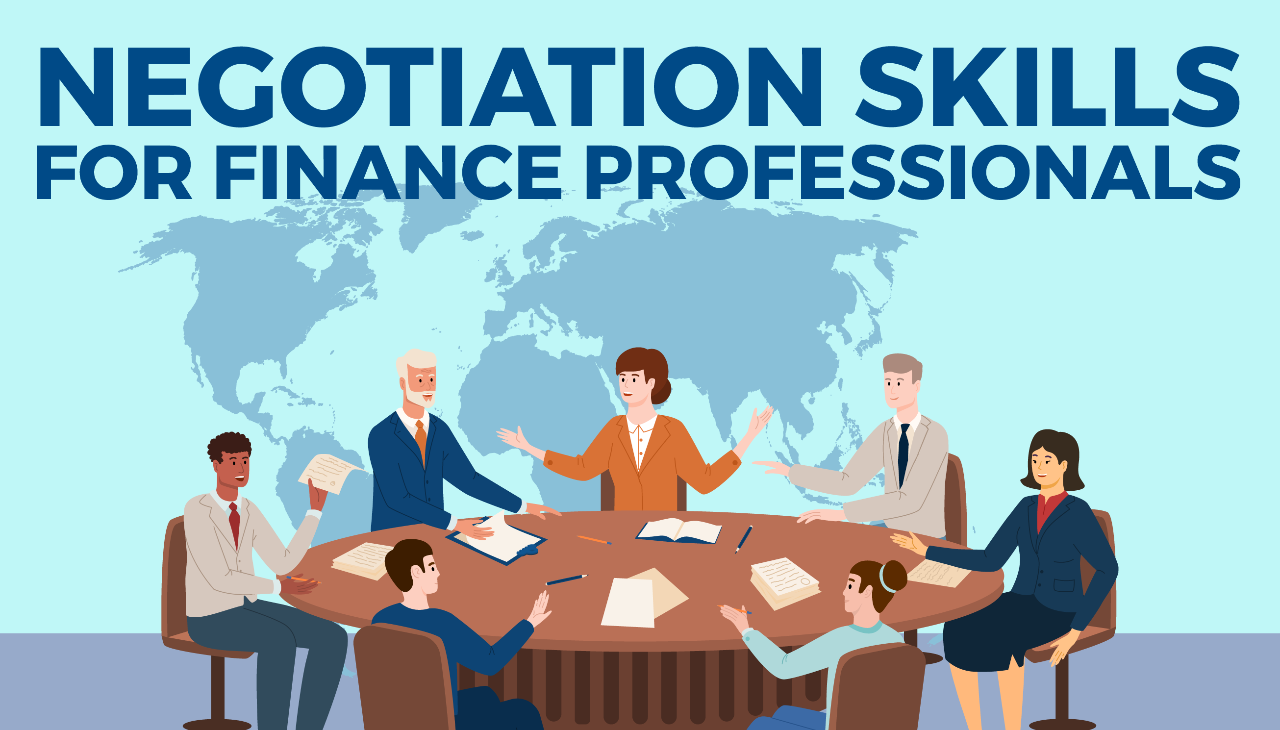 Negotiation Skills For Finance Professionals — Beacon FinTrain