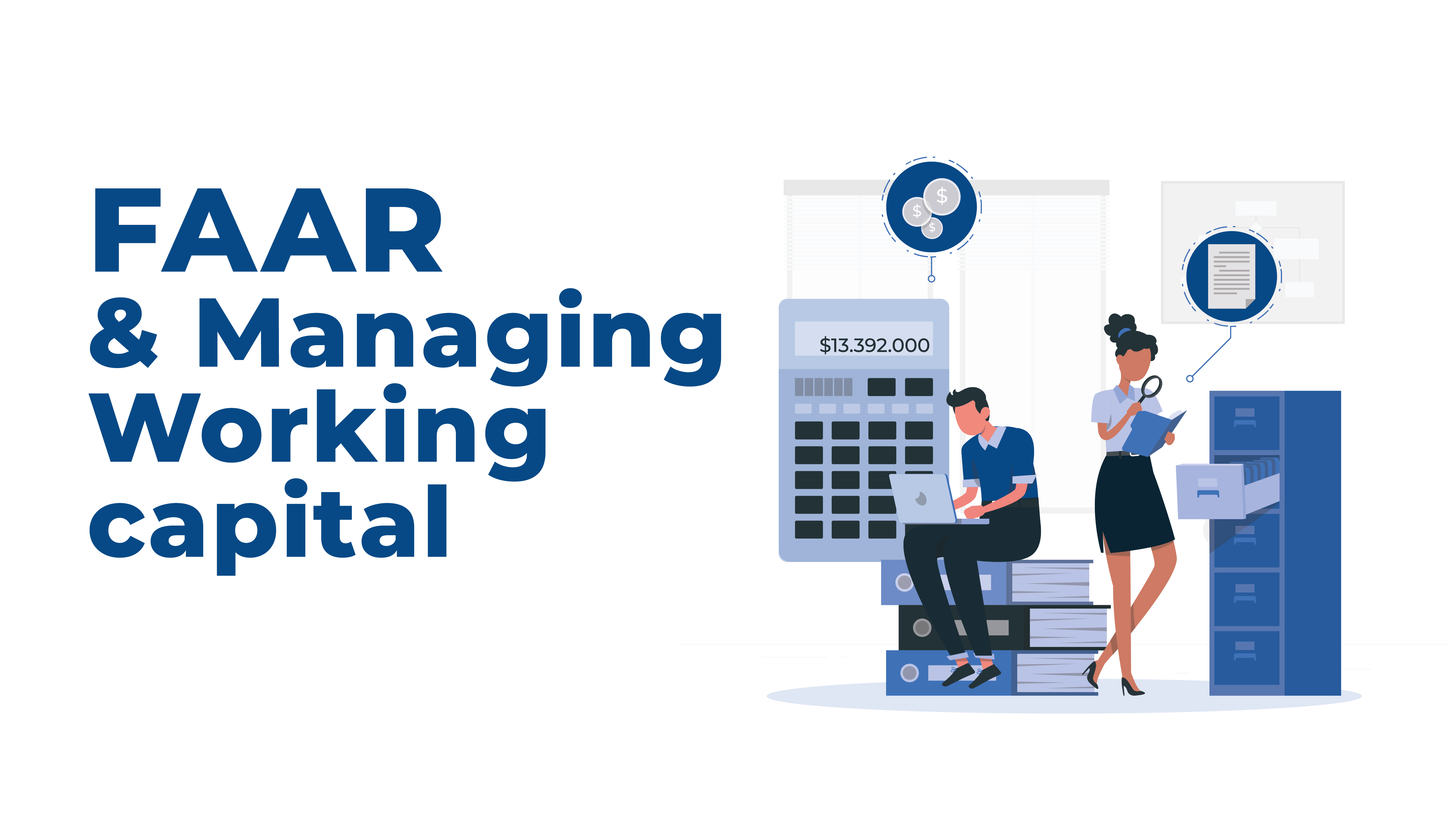 FAAR and Managing WC — Beacon FinTrain